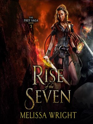 cover image of Rise of the Seven